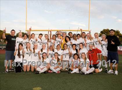 Thumbnail 3 in Los Osos vs. Aliso Niguel (CIF SoCal Regional D1 Final) photogallery.