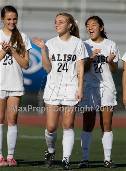 Thumbnail 1 in Los Osos vs. Aliso Niguel (CIF SoCal Regional D1 Final) photogallery.