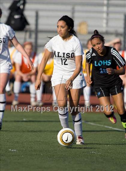 Thumbnail 1 in Los Osos vs. Aliso Niguel (CIF SoCal Regional D1 Final) photogallery.