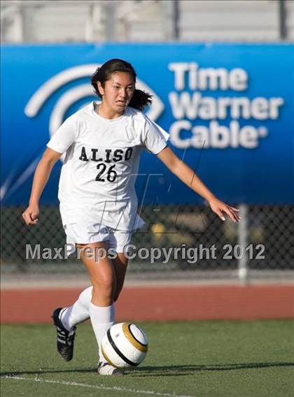 Thumbnail 3 in Los Osos vs. Aliso Niguel (CIF SoCal Regional D1 Final) photogallery.