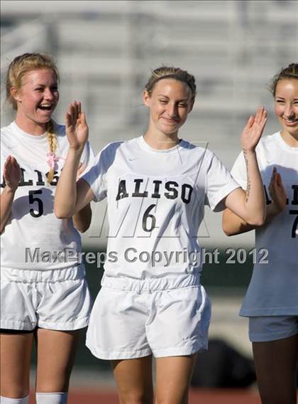 Thumbnail 3 in Los Osos vs. Aliso Niguel (CIF SoCal Regional D1 Final) photogallery.