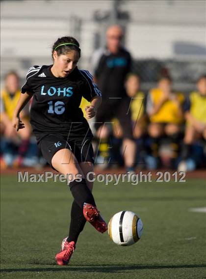 Thumbnail 1 in Los Osos vs. Aliso Niguel (CIF SoCal Regional D1 Final) photogallery.