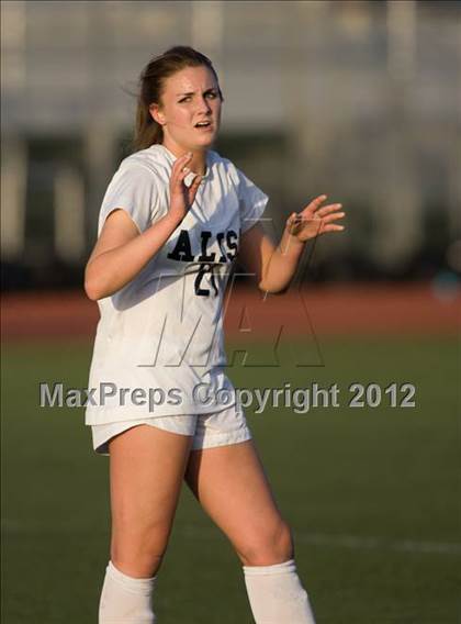 Thumbnail 1 in Los Osos vs. Aliso Niguel (CIF SoCal Regional D1 Final) photogallery.