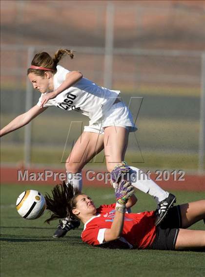 Thumbnail 1 in Los Osos vs. Aliso Niguel (CIF SoCal Regional D1 Final) photogallery.