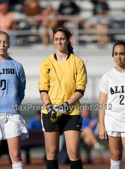 Thumbnail 2 in Los Osos vs. Aliso Niguel (CIF SoCal Regional D1 Final) photogallery.