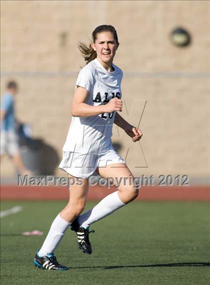 Thumbnail 3 in Los Osos vs. Aliso Niguel (CIF SoCal Regional D1 Final) photogallery.