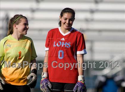 Thumbnail 2 in Los Osos vs. Aliso Niguel (CIF SoCal Regional D1 Final) photogallery.