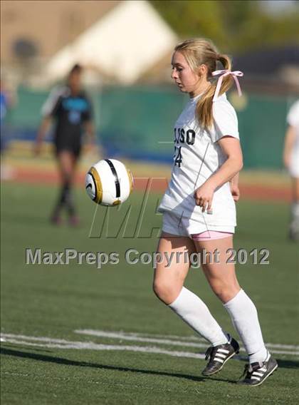 Thumbnail 1 in Los Osos vs. Aliso Niguel (CIF SoCal Regional D1 Final) photogallery.