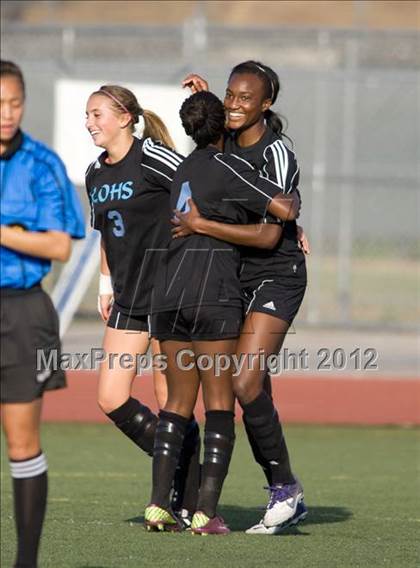Thumbnail 1 in Los Osos vs. Aliso Niguel (CIF SoCal Regional D1 Final) photogallery.
