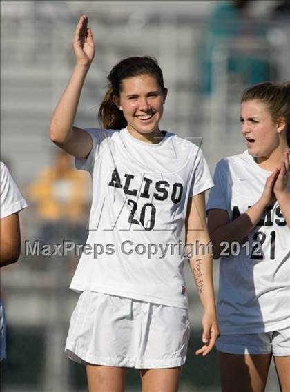 Thumbnail 3 in Los Osos vs. Aliso Niguel (CIF SoCal Regional D1 Final) photogallery.