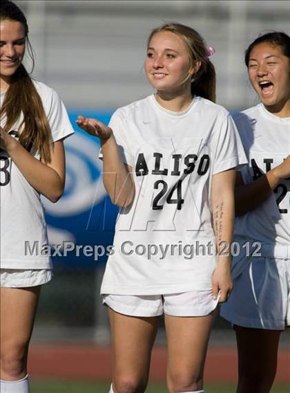 Thumbnail 3 in Los Osos vs. Aliso Niguel (CIF SoCal Regional D1 Final) photogallery.