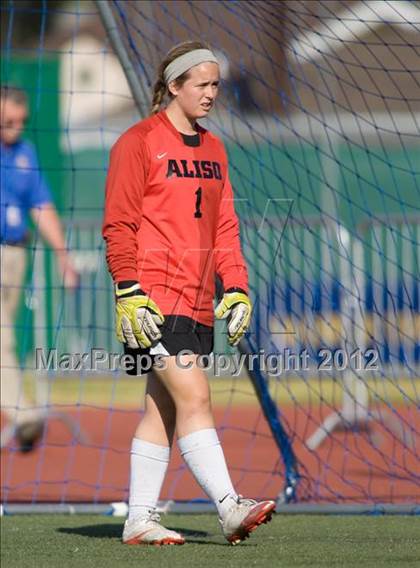 Thumbnail 3 in Los Osos vs. Aliso Niguel (CIF SoCal Regional D1 Final) photogallery.