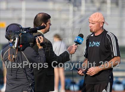 Thumbnail 1 in Los Osos vs. Aliso Niguel (CIF SoCal Regional D1 Final) photogallery.