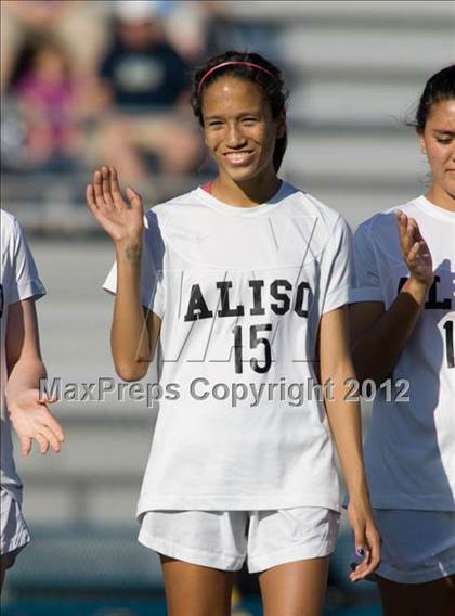 Thumbnail 2 in Los Osos vs. Aliso Niguel (CIF SoCal Regional D1 Final) photogallery.