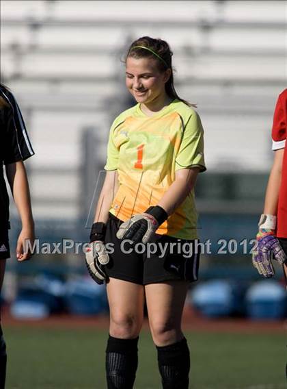 Thumbnail 1 in Los Osos vs. Aliso Niguel (CIF SoCal Regional D1 Final) photogallery.