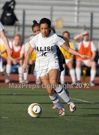 Thumbnail 2 in Los Osos vs. Aliso Niguel (CIF SoCal Regional D1 Final) photogallery.