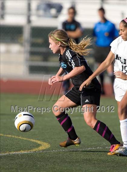Thumbnail 3 in Los Osos vs. Aliso Niguel (CIF SoCal Regional D1 Final) photogallery.
