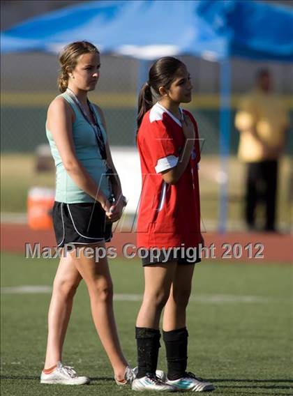 Thumbnail 2 in Los Osos vs. Aliso Niguel (CIF SoCal Regional D1 Final) photogallery.