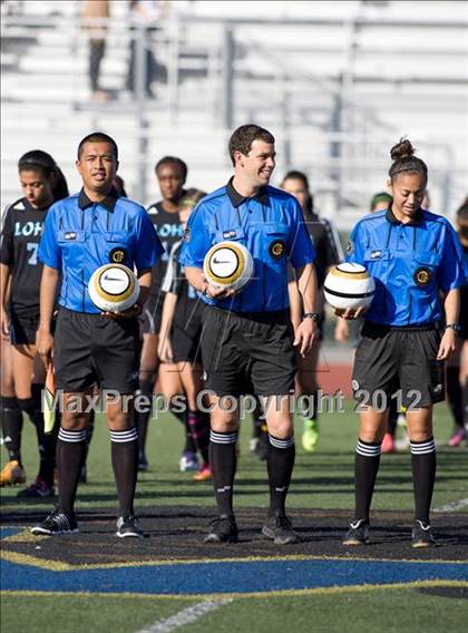 Thumbnail 1 in Los Osos vs. Aliso Niguel (CIF SoCal Regional D1 Final) photogallery.