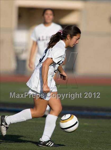 Thumbnail 2 in Los Osos vs. Aliso Niguel (CIF SoCal Regional D1 Final) photogallery.