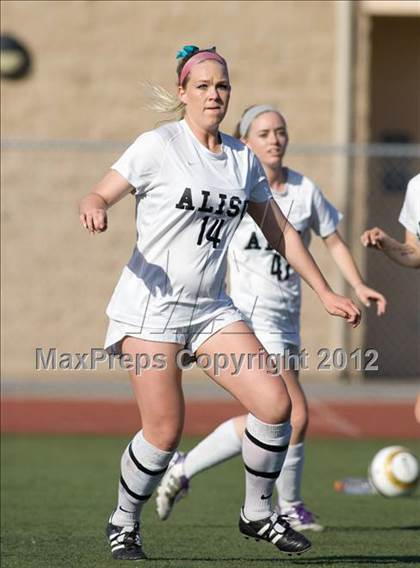Thumbnail 1 in Los Osos vs. Aliso Niguel (CIF SoCal Regional D1 Final) photogallery.