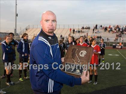 Thumbnail 3 in Los Osos vs. Aliso Niguel (CIF SoCal Regional D1 Final) photogallery.