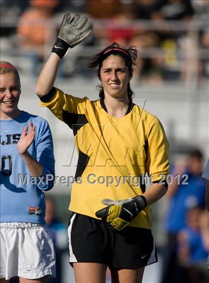 Thumbnail 3 in Los Osos vs. Aliso Niguel (CIF SoCal Regional D1 Final) photogallery.