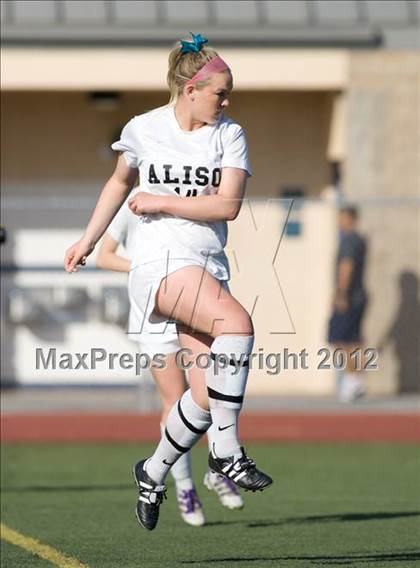 Thumbnail 2 in Los Osos vs. Aliso Niguel (CIF SoCal Regional D1 Final) photogallery.