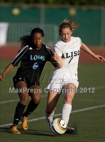 Thumbnail 3 in Los Osos vs. Aliso Niguel (CIF SoCal Regional D1 Final) photogallery.
