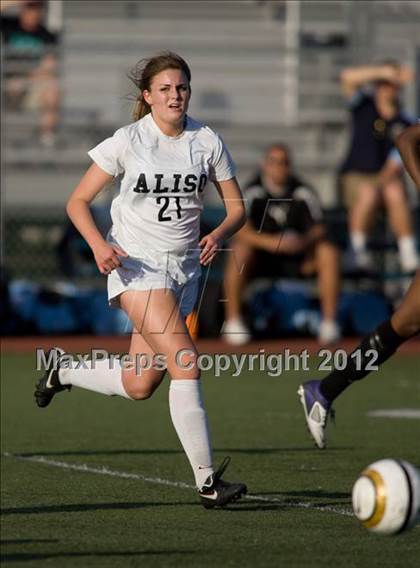 Thumbnail 3 in Los Osos vs. Aliso Niguel (CIF SoCal Regional D1 Final) photogallery.