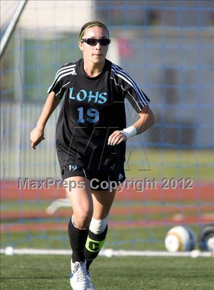Thumbnail 3 in Los Osos vs. Aliso Niguel (CIF SoCal Regional D1 Final) photogallery.