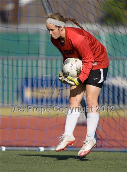 Thumbnail 2 in Los Osos vs. Aliso Niguel (CIF SoCal Regional D1 Final) photogallery.