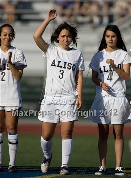 Thumbnail 2 in Los Osos vs. Aliso Niguel (CIF SoCal Regional D1 Final) photogallery.
