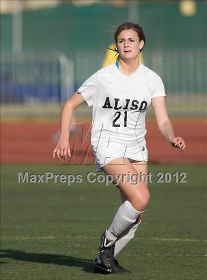 Thumbnail 3 in Los Osos vs. Aliso Niguel (CIF SoCal Regional D1 Final) photogallery.