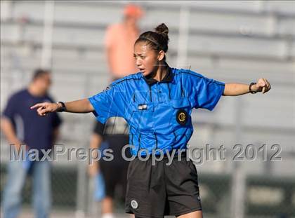 Thumbnail 3 in Los Osos vs. Aliso Niguel (CIF SoCal Regional D1 Final) photogallery.