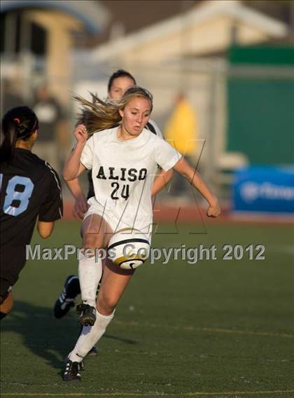 Thumbnail 3 in Los Osos vs. Aliso Niguel (CIF SoCal Regional D1 Final) photogallery.