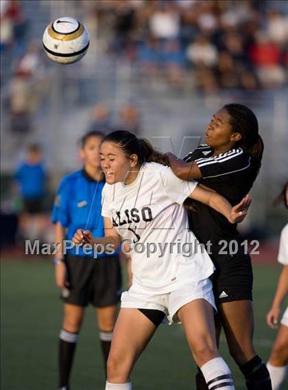 Thumbnail 1 in Los Osos vs. Aliso Niguel (CIF SoCal Regional D1 Final) photogallery.
