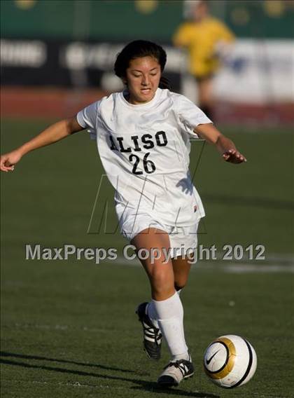 Thumbnail 1 in Los Osos vs. Aliso Niguel (CIF SoCal Regional D1 Final) photogallery.