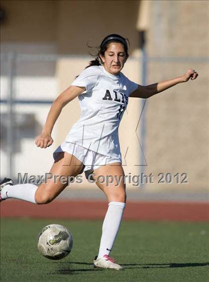 Thumbnail 2 in Los Osos vs. Aliso Niguel (CIF SoCal Regional D1 Final) photogallery.
