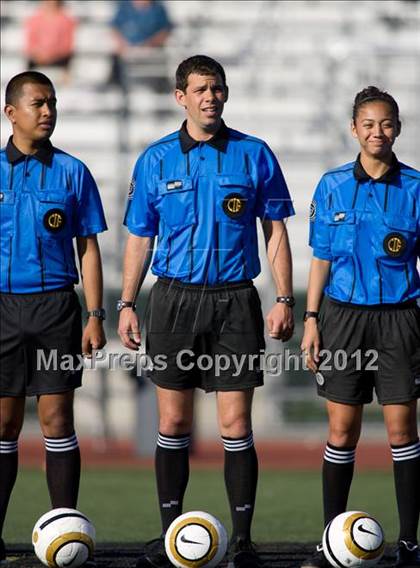 Thumbnail 1 in Los Osos vs. Aliso Niguel (CIF SoCal Regional D1 Final) photogallery.