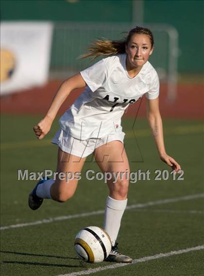 Thumbnail 2 in Los Osos vs. Aliso Niguel (CIF SoCal Regional D1 Final) photogallery.