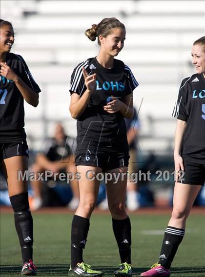 Thumbnail 3 in Los Osos vs. Aliso Niguel (CIF SoCal Regional D1 Final) photogallery.