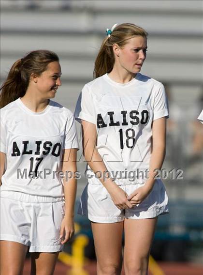 Thumbnail 2 in Los Osos vs. Aliso Niguel (CIF SoCal Regional D1 Final) photogallery.