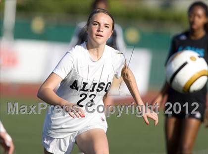 Thumbnail 1 in Los Osos vs. Aliso Niguel (CIF SoCal Regional D1 Final) photogallery.
