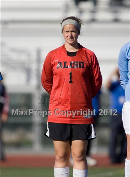 Thumbnail 1 in Los Osos vs. Aliso Niguel (CIF SoCal Regional D1 Final) photogallery.
