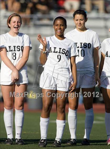 Thumbnail 1 in Los Osos vs. Aliso Niguel (CIF SoCal Regional D1 Final) photogallery.