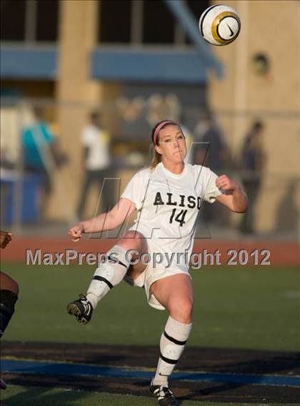 Thumbnail 1 in Los Osos vs. Aliso Niguel (CIF SoCal Regional D1 Final) photogallery.