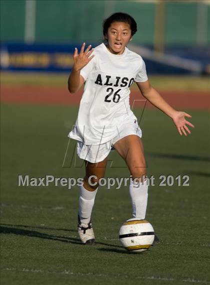 Thumbnail 3 in Los Osos vs. Aliso Niguel (CIF SoCal Regional D1 Final) photogallery.