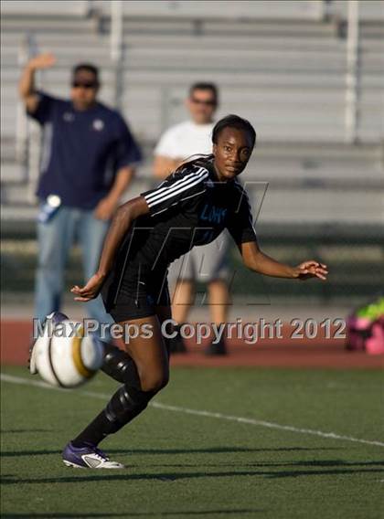 Thumbnail 2 in Los Osos vs. Aliso Niguel (CIF SoCal Regional D1 Final) photogallery.