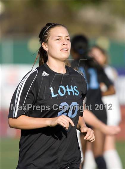 Thumbnail 1 in Los Osos vs. Aliso Niguel (CIF SoCal Regional D1 Final) photogallery.